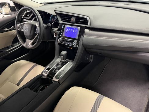 Used 2017 Honda Civic EX image 21