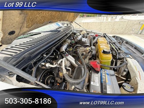 Used 2000 Ford F250 4x4 SuperCab Super Duty image 44