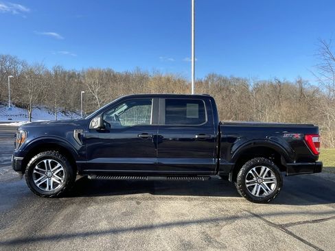 Certified 2023 Ford F150 XL w/ STX Appearance Package image 6