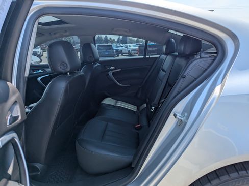Used 2015 Buick Regal Premium FWD image 30