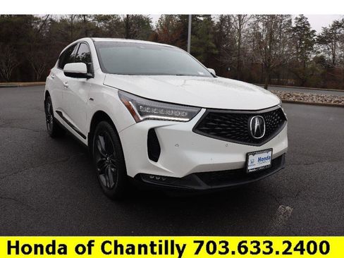 Used 2024 Acura RDX A-Spec image 1