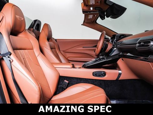 Used 2026 Aston Martin V8 Vantage Roadster image 19