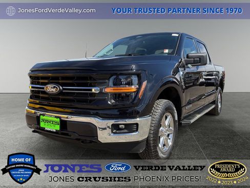 Used 2025 Ford F150 XLT w/ Equipment Group 301A Standard image 1