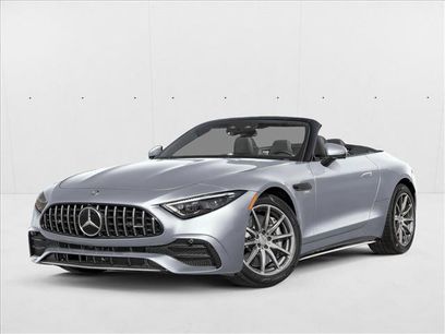 New 2026 Mercedes-Benz SL 43 AMG