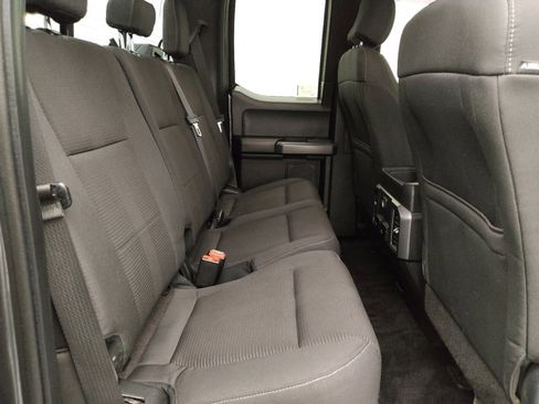 Used 2017 Ford F150 XLT w/ Equipment Group 302A Luxury AWD/4WD image 19