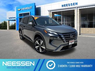Used 2026 Nissan Rogue SL FWD video 1