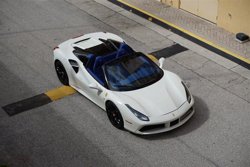 Used 2018 Ferrari 488 Spider RWD image 55