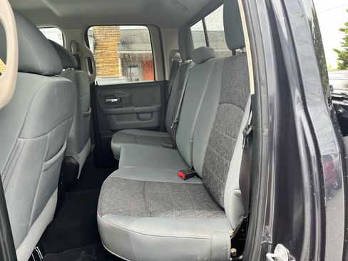 Used 2018 RAM 1500 Big Horn AWD/4WD image 14