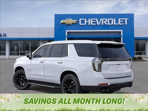 New 2026 Chevrolet Tahoe Premier image 3