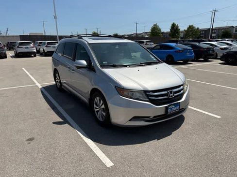 Used 2014 Honda Odyssey EX-L image 7