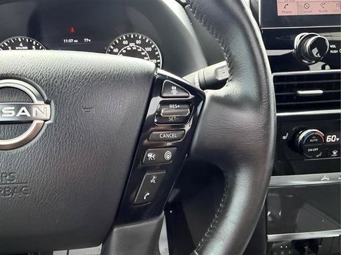 Used 2022 Nissan Armada SL w/ Midnight Edition Package RWD image 56