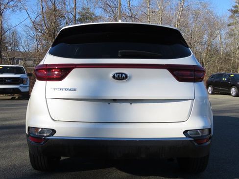 Used 2021 Kia Sportage LX w/ LX AWD Popular Package image 6