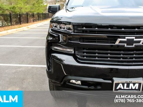 Used 2020 Chevrolet Silverado 1500 RST w/ All-Star Edition image 11