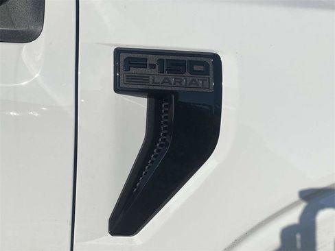 New 2025 Ford F150 Lariat w/ Equipment Group 502A High image 3