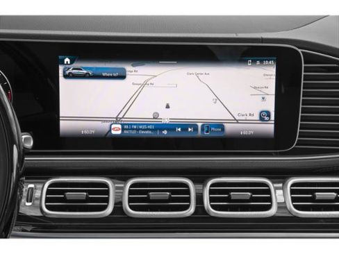 Used 2025 Mercedes-Benz GLE 450 4MATIC image 19