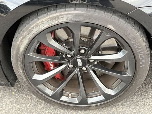 Used 2016 Cadillac CTS V w/ Carbon Fiber Package RWD image 4