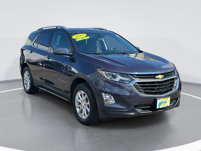 Used 2019 Chevrolet Equinox LT w/ Sun & Navigation Package