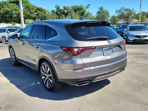 Certified 2025 Acura MDX w/ Technology Package image 3
