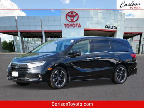 Used 2023 Honda Odyssey Elite image 1