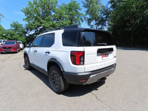 New 2026 Honda Passport TrailSport Elite image 4