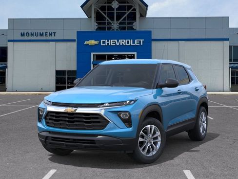 New 2026 Chevrolet TrailBlazer LS w/ LS Convenience Package FWD image 6