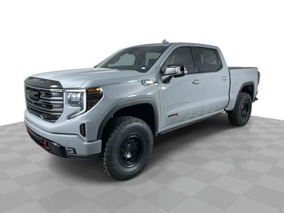 Used 2025 GMC Sierra 1500 AT4 w/ Technology Package