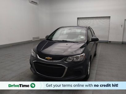 Used 2019 Chevrolet Sonic LT