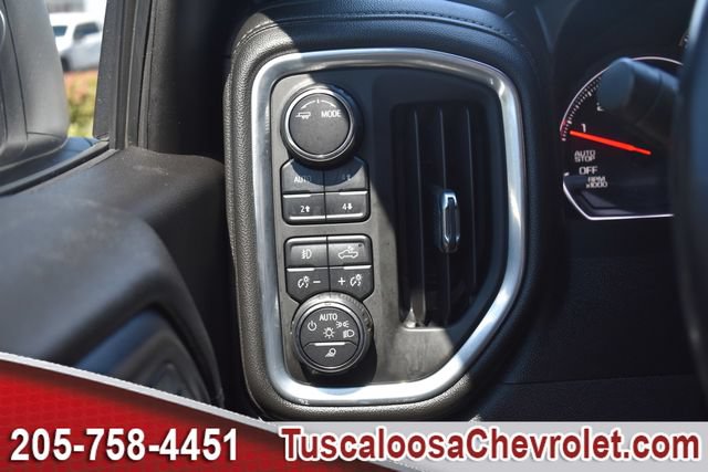 Used 2021 Chevrolet Silverado 1500 LTZ w/ Z71 Off-Road Package AWD/4WD image 41