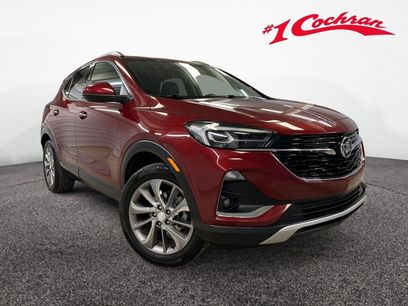 Used 2022 Buick Encore GX Essence w/ Experience Buick Package
