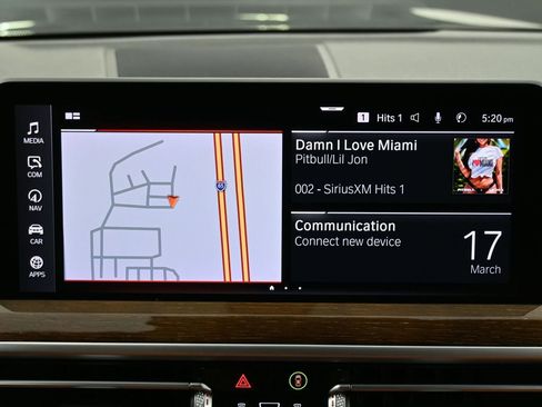 Used 2024 BMW X3 sDrive30i w/ Premium Package w/ZPA image 11