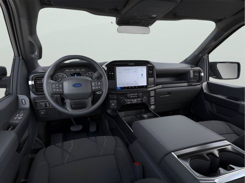 New 2026 Ford F150 STX w/ Equipment Group 200A AWD/4WD image 9