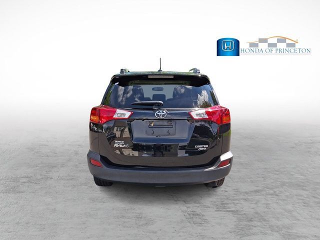 Used 2014 Toyota RAV4 Limited AWD/4WD image 5