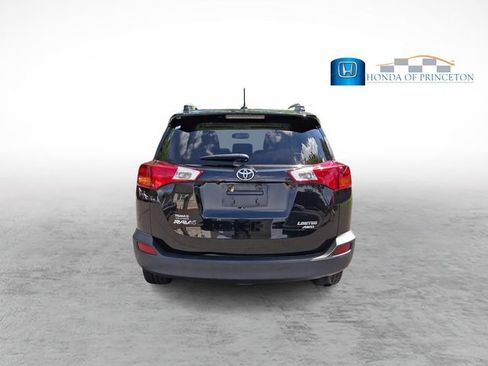 Used 2014 Toyota RAV4 Limited AWD/4WD image 5