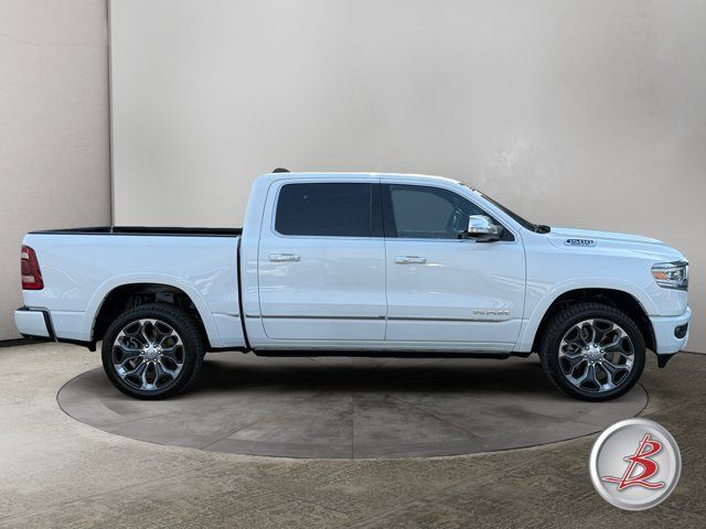 Used 2019 RAM 1500 Limited AWD/4WD image 8