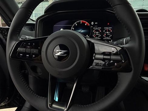 Used 2025 Nissan Z Sport w/ Floor Mat Package RWD image 11