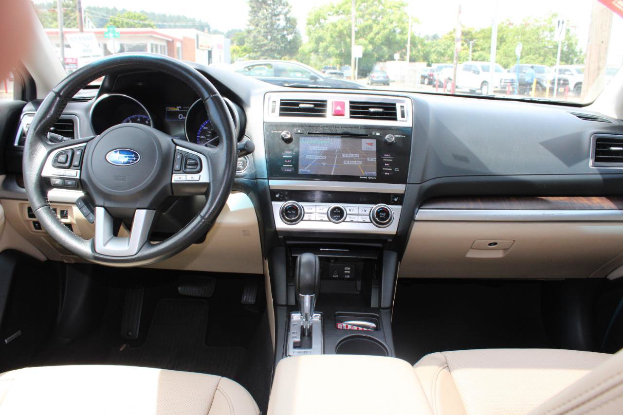 Used 2017 Subaru Outback 2.5i Limited AWD/4WD image 9
