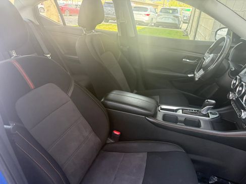 Used 2022 Nissan Sentra SR FWD image 25