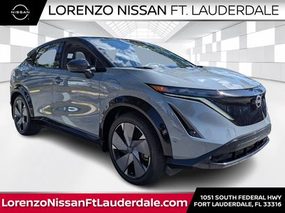 Certified 2024 Nissan Ariya AWD