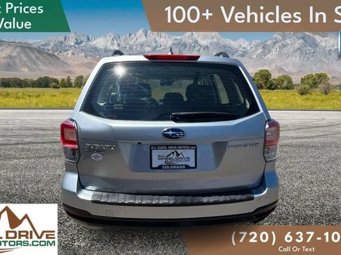 Used 2018 Subaru Forester 2.5i w/ Alloy Wheel Package AWD/4WD image 6