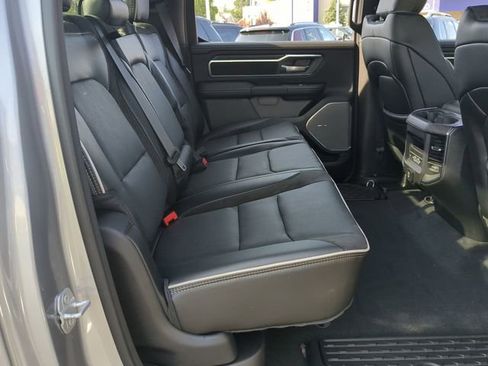 New 2026 RAM 1500 Laramie w/ Night Edition image 19