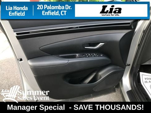 Used 2024 Hyundai Tucson SEL w/ Convenience Package AWD/4WD image 17
