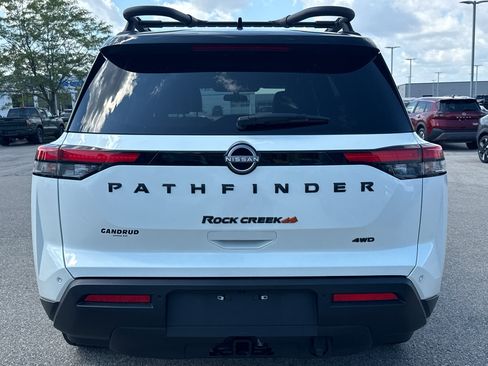 Certified 2023 Nissan Pathfinder Rock Creek AWD/4WD image 7