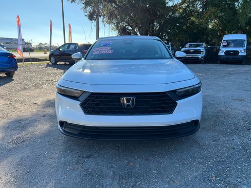 Used 2023 Honda Accord LX image 8