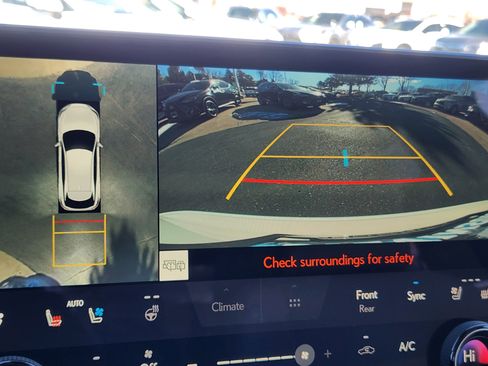 New 2026 Lexus RX 350 Premium Plus image 24