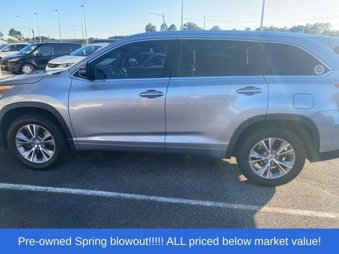Used 2015 Toyota Highlander XLE FWD image 4