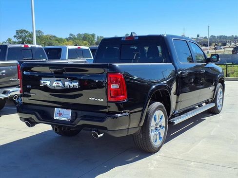 New 2026 RAM 1500 Big Horn AWD/4WD image 6