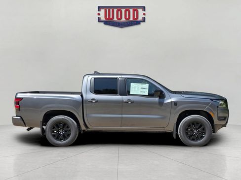 New 2026 Nissan Frontier SV w/ SV Convenience Package AWD/4WD image 2