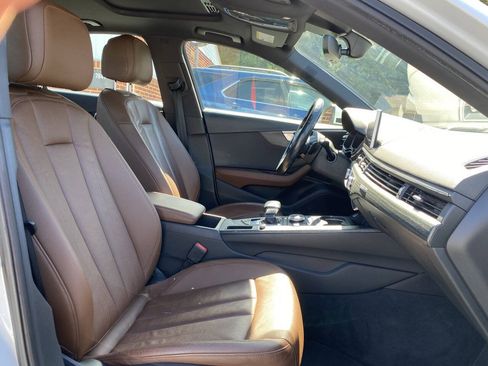 Used 2017 Audi A4 2.0T Premium Plus w/ Premium Plus Package AWD/4WD image 18