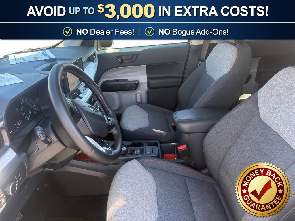 Used 2024 Ford Maverick XLT w/ XLT Luxury Package FWD image 14