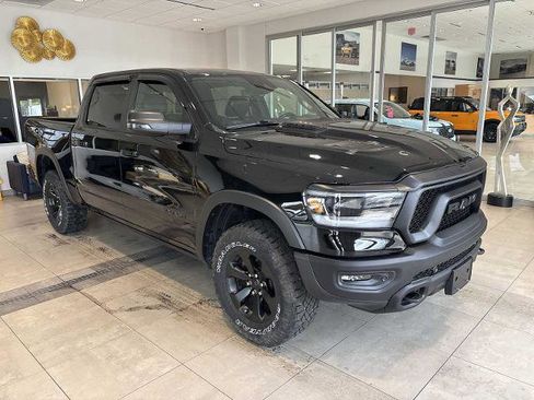 Used 2023 RAM 1500 Rebel w/ Rebel Level 2 Equipment Group AWD/4WD image 1